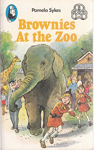 Stock image for Brownies at the Zoo for sale by WorldofBooks