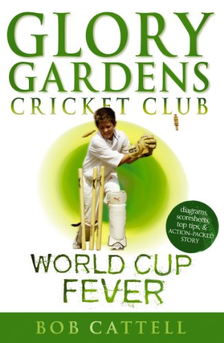 Beispielbild fr Glory Gardens 4 - World Cup Fever zum Verkauf von WorldofBooks