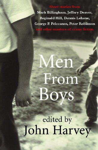 9780099461524: Men From Boys