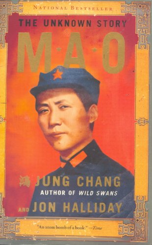 Beispielbild fr Mao: The Unknown Story zum Verkauf von AwesomeBooks