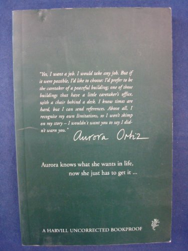 9780099461685: The Curriculum Vitae of Aurora Ortiz