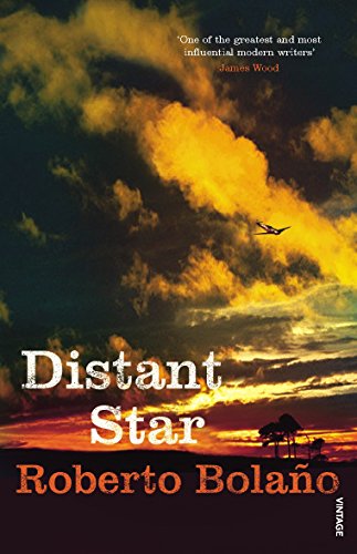 Distance Star - Roberto Bolano