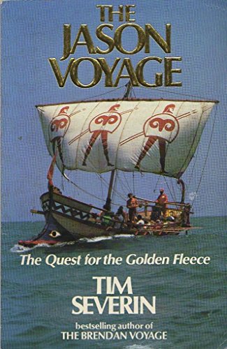 Stock image for THE JASON VOYAGE: The Quest for the Golden Fleece for sale by Wonder Book