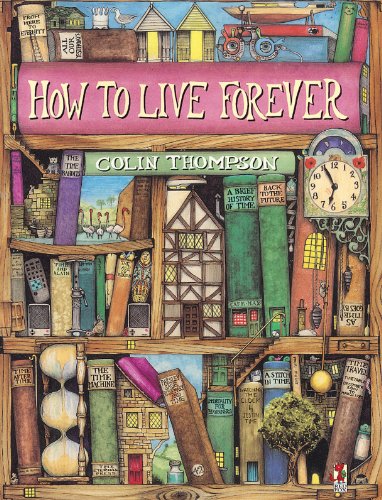 Beispielbild fr How To Live Forever zum Verkauf von WorldofBooks