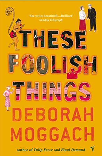 Beispielbild fr These Foolish Things zum Verkauf von SecondSale