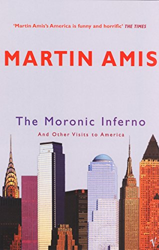 Imagen de archivo de The Moronic Inferno: And Other Visits to America a la venta por WorldofBooks