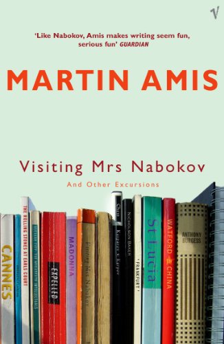 Beispielbild fr Visiting Mrs Nabokov And Other Excursions zum Verkauf von Monster Bookshop