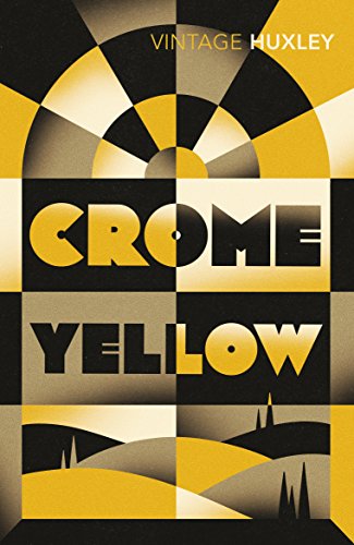 Beispielbild für Crome Yellow zum Verkauf von WorldofBooks