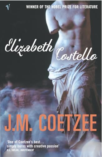 Beispielbild fr Elizabeth Costello: J.M. Coetzee zum Verkauf von WorldofBooks