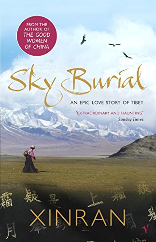 Stock image for Sky Burial for sale by WorldofBooks