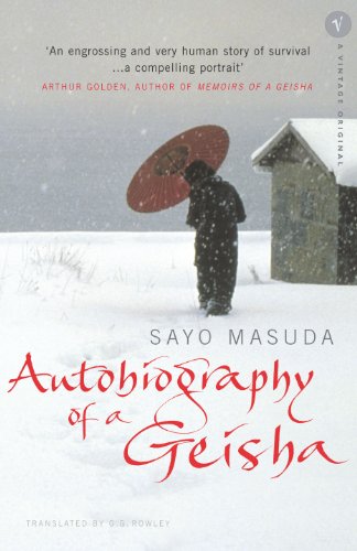 9780099462040: Autobiography Of A Geisha