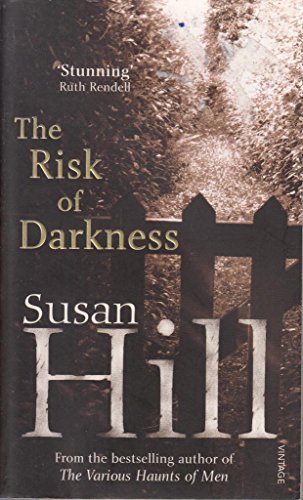 Imagen de archivo de The Risk of Darkness. A Simon Serrailler Crime Novel. a la venta por SecondSale