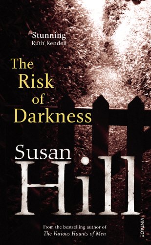 Stock image for The Risk of Darkness. A Simon Serrailler Crime Novel. for sale by SecondSale