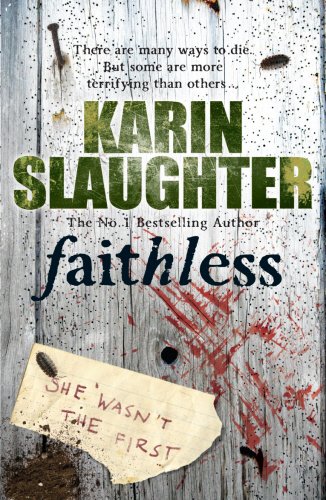 9780099462262: Faithless: (Grant County series 5)
