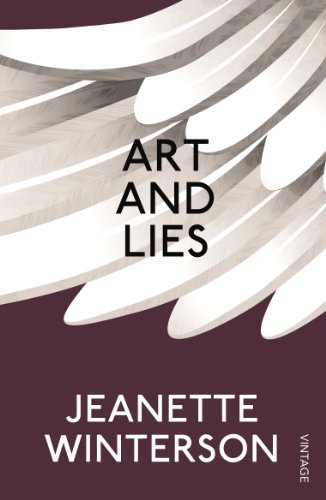 Beispielbild fr ART and LIES (NEW COVER RE-ISSUE) zum Verkauf von Better World Books