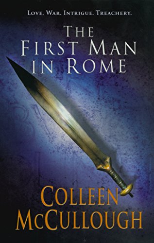 Stock image for First Man in Rome for sale by Gulf Coast Books