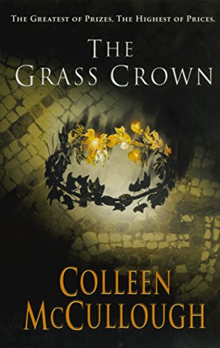 Beispielbild fr The Grass Crown zum Verkauf von Blackwell's