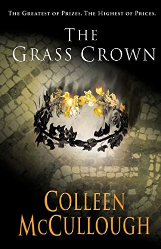 Grass Crown (Masters of Rome) - Colleen McCullough