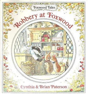 Imagen de archivo de Robbery at Foxwood a la venta por Better World Books