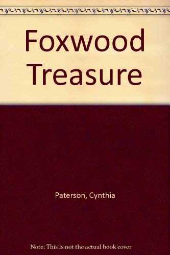 Beispielbild fr Foxwood Treasure * zum Verkauf von Front Cover Books