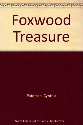 Stock image for Foxwood Treasure for sale by WorldofBooks