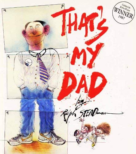 Imagen de archivo de That's My Dad (Beaver Books) a la venta por medimops