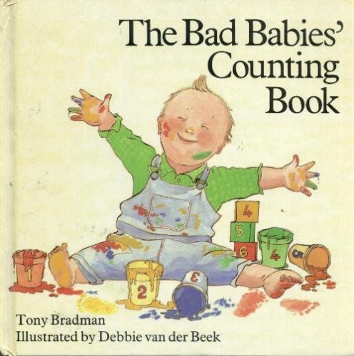 9780099463108: Bad Babies Counting Book