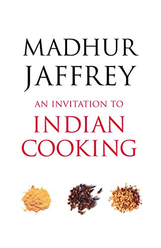 9780099463245: An Invitation to Indian Cooking