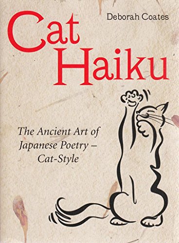 Beispielbild fr Cat Haiku zum Verkauf von Blackwell's