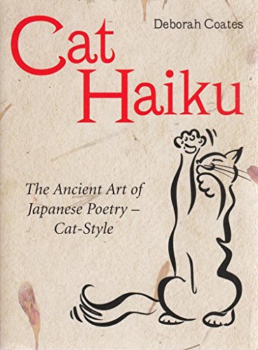 9780099463283: Cat Haiku