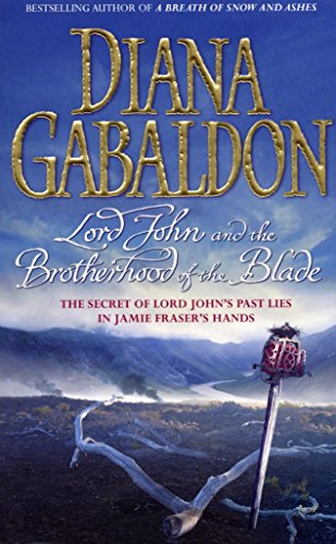 Imagen de archivo de Lord John and the Brotherhood of the Blade a la venta por Blackwell's