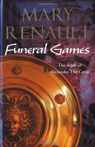 Stock image for Funeral Games for sale by Better World Books: West