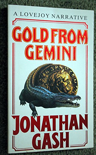 Stock image for Gold from Gemini (Lovejoy) for sale by Bahamut Media