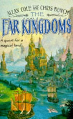 Beispielbild fr Far Kingdoms zum Verkauf von AwesomeBooks