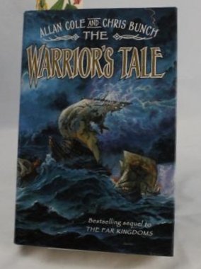 Beispielbild fr Warrior's Tale zum Verkauf von WorldofBooks