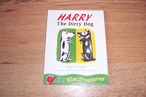 Stock image for Harry The Dirty Dog (Red Fox Mini Treasures) for sale by WorldofBooks