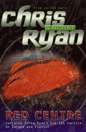 Beispielbild fr Alpha Force 5: Red Centre zum Verkauf von Wonder Book