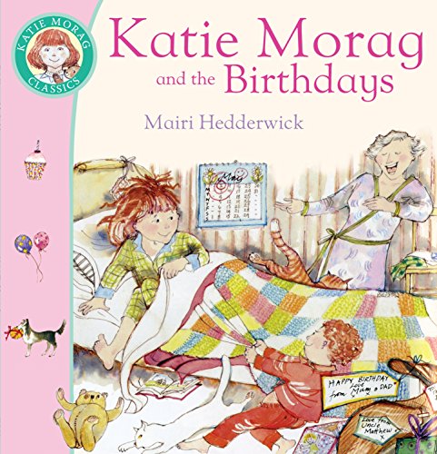9780099464266: Katie Morag and the Birthdays