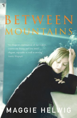 Beispielbild fr Between Mountains zum Verkauf von WorldofBooks