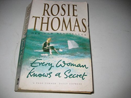 Stock image for Every Woman Knows A Secret for sale by AwesomeBooks