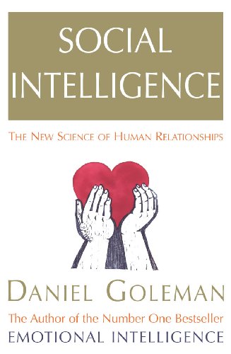 Beispielbild fr Social Intelligence: The New Science of Human Relationships zum Verkauf von medimops