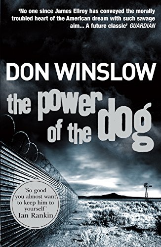 Stock image for The Power of the Dog: Don Winslow for sale by WorldofBooks