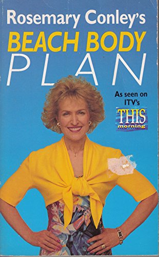 Stock image for Rosemary Conley's Beach Body Plan for sale by WorldofBooks