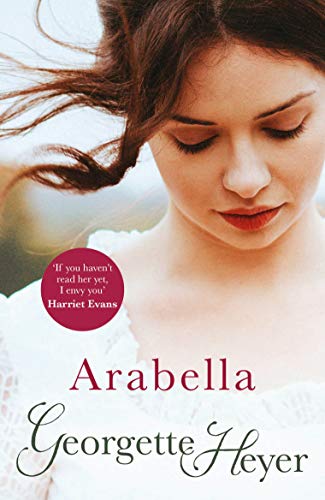 Imagen de archivo de Arabella: Georgette Heyer Classic Heroines a la venta por AwesomeBooks