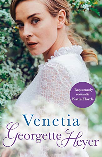 Imagen de archivo de Venetia: Gossip, scandal and an unforgettable Regency romance a la venta por WorldofBooks