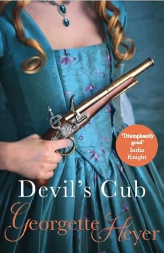 Beispielbild fr Devil's Cub zum Verkauf von AwesomeBooks