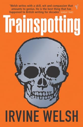 Beispielbild fr Trainspotting zum Verkauf von WorldofBooks