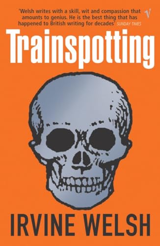 Imagen de archivo de Trainspotting a la venta por ThriftBooks-Atlanta