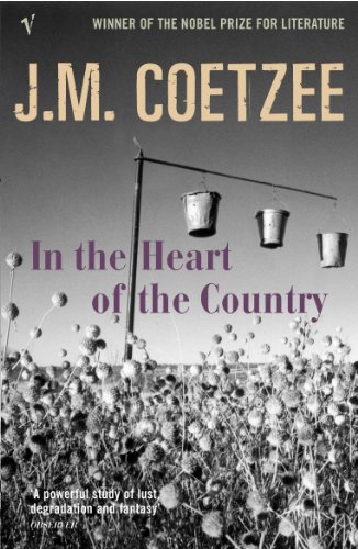 Imagen de archivo de in the heart of the country a la venta por GF Books, Inc.