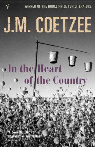 Stock image for In the Heart of the Country: J.M. Coetzee for sale by WorldofBooks